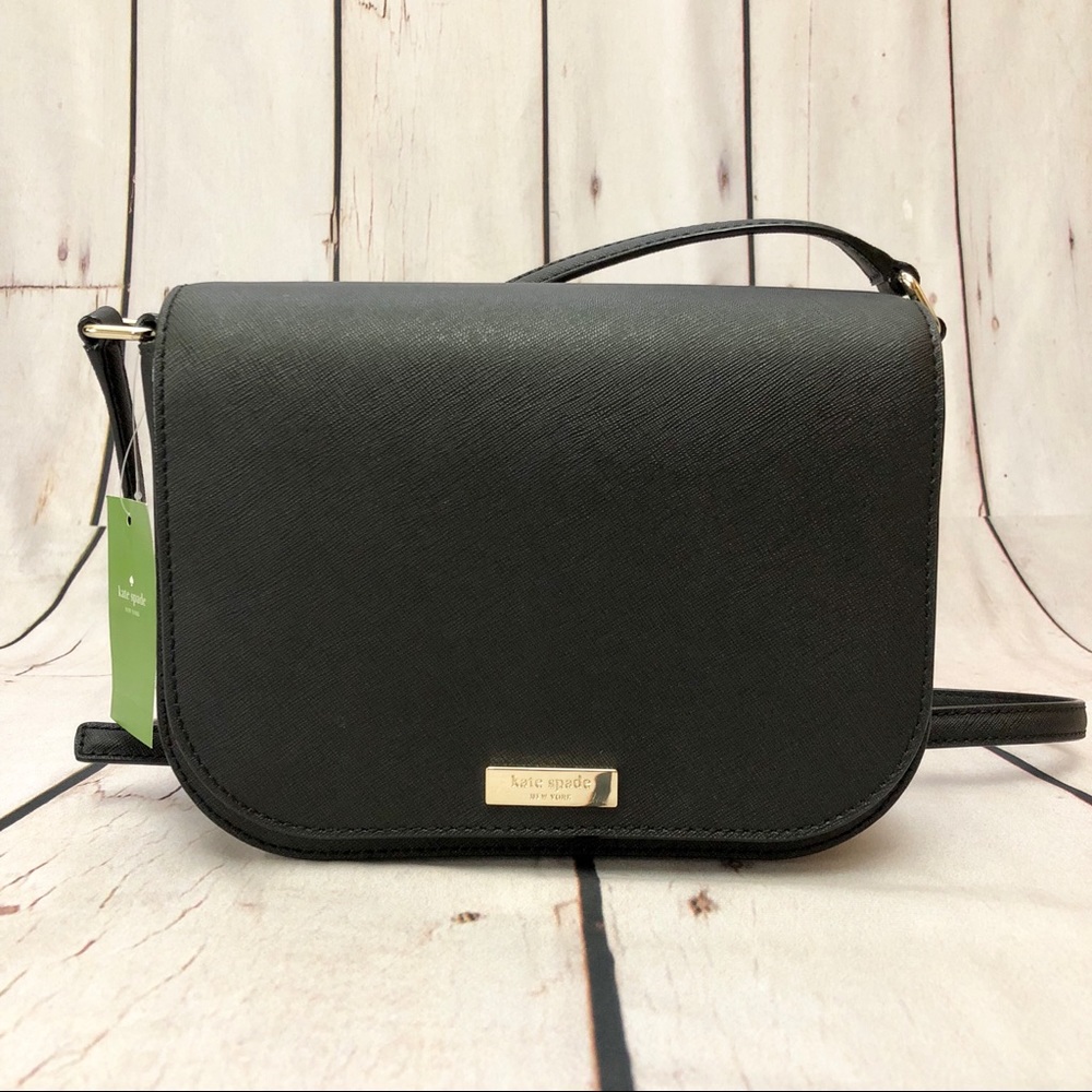 Kate Spade Laurel Way Large Carsen Black